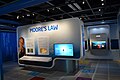 Moore's Law exhibit