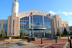 Suwanee City Hall