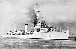 HMAS Stuart