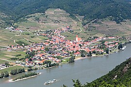 Weißenkirchen en el Wachau