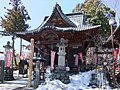 四萬部寺（秩父市）