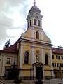 Grabenkirche Graz, Oostenrijk (1652)