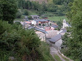 A general view of Lercoul