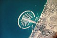 Palm Jumeirah di Dubai