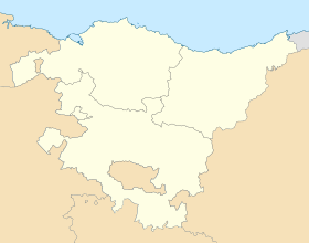 (Voir situation sur carte : Pays basque)