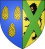 Blason de Alveringem