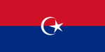 Bendera Pontian ڤونتين