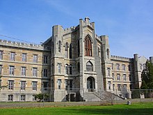 Binghamton State Mental Hospital