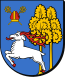 Blason de Ełk