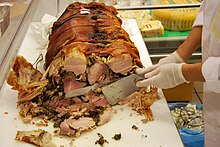 Porchetta