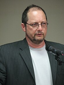 Portrait de Bart D. Ehrman