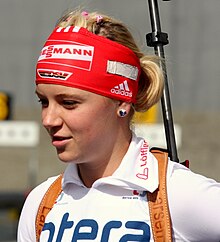 Miriam Gössner (2009)