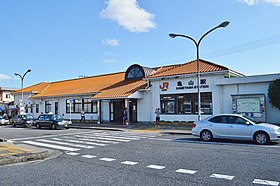 Image illustrative de l’article Gare de Kameyama (Mie)