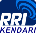 Logo RRI Kendari (11 September 2006-11 September 2023)