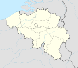 Leuven is located in Belgium