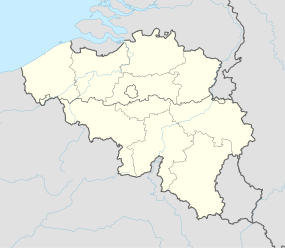 Ganshoren is located in Belgika