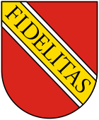 Wappen der Stadt Karlsruhe