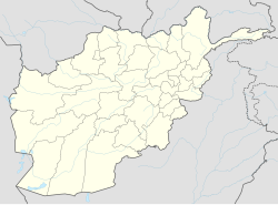 Pashtun Kot is located in Afghanistan