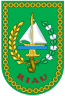 Blason de Riau