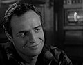 Marlon Brando (4 d'aprile 1924- 1 di lugliu 2004), 1954