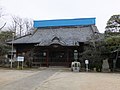 總願寺 大日堂