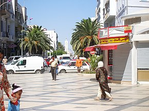 Li emblem de Sfax