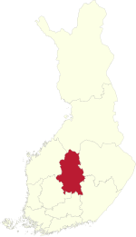 Outline map