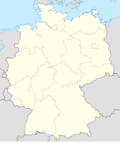 Mainz is located in Germany