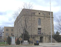 Greenup County Courthouse