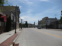 Downtown Oconomowoc