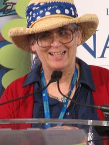 Moon at the 2013 National Book Festival