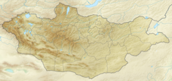 Burhanhalduns (Mongolija)