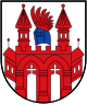 Neubrandenburg – Stemma