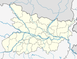 Kishanganj is located in Bihar