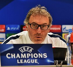 Image illustrative de l’article Laurent Blanc