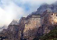 Parque Nacional de Ordesa y Monte Perdíu.