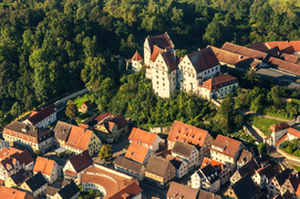 Castillo de Scheer