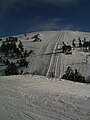 Kartalkaya ski slope