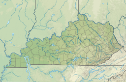 Guist Creek Lake is located in Kentucky