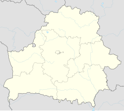 Horki is located in Belarus