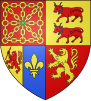 Lambang kebesaran Pyrénées-Atlantiques