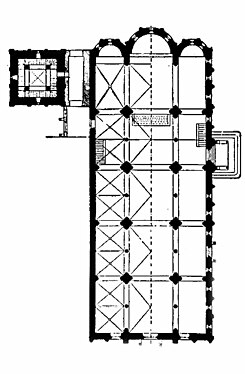 Italy, Modena Cathedral