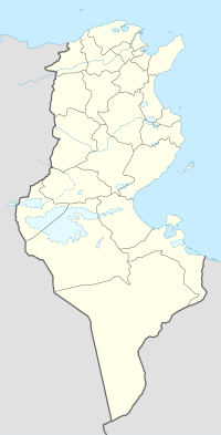 Hergla Airfield is located in Tunisia