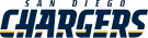 San Diego Chargers wordmark