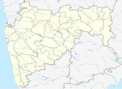 Osmanabad is located in Maharashtra