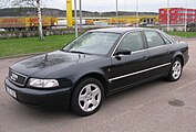 Audi A8 D2 1994–2002