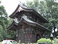 歓喜院 貴惣門 （熊谷市）