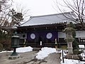 金剛寺 大日堂