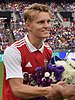 Martin Ødegaard fikk prisen i 2022.