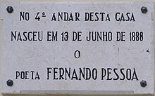 Fernando Pessoa